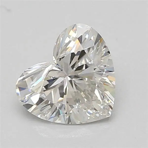 1.57 Carat · HEART · E · VS1 · IGI · Excellent Cut