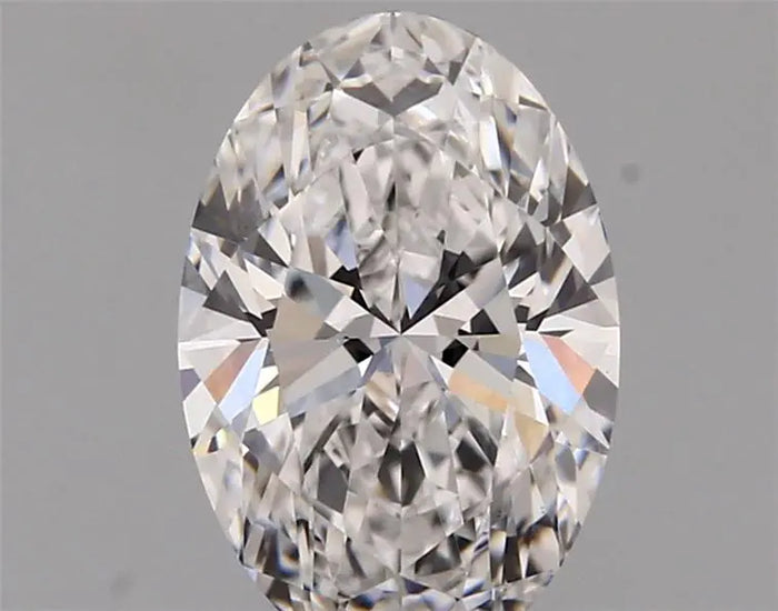 1.97 Carat · OVAL · D · VVS2 · IGI · Excellent Cut