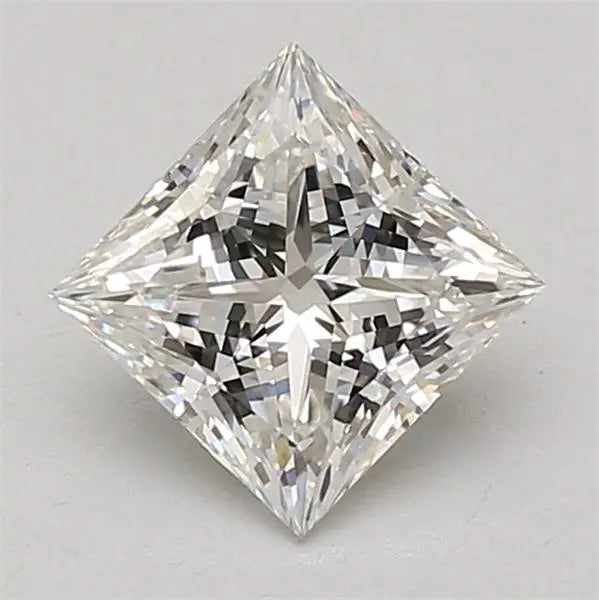 1.59 Carat · PRINCESS · D · VVS2 · IGI · Excellent Cut