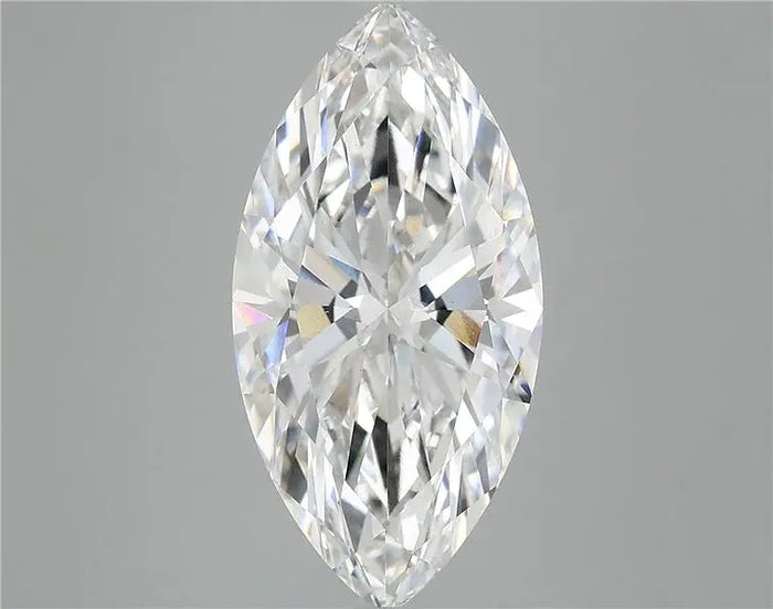 6.31 Carat · MARQUISE · E · VS1 · IGI · Excellent Cut