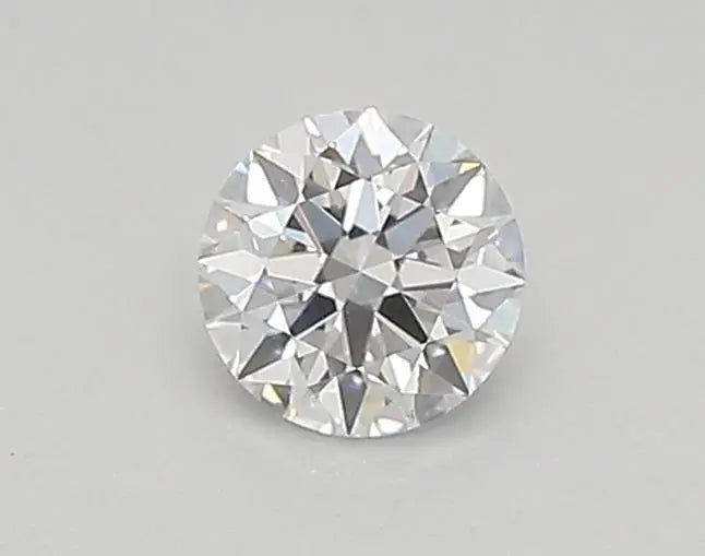 0.28 Carat · ROUND · D · VVS1 · IGI · Ideal Cut