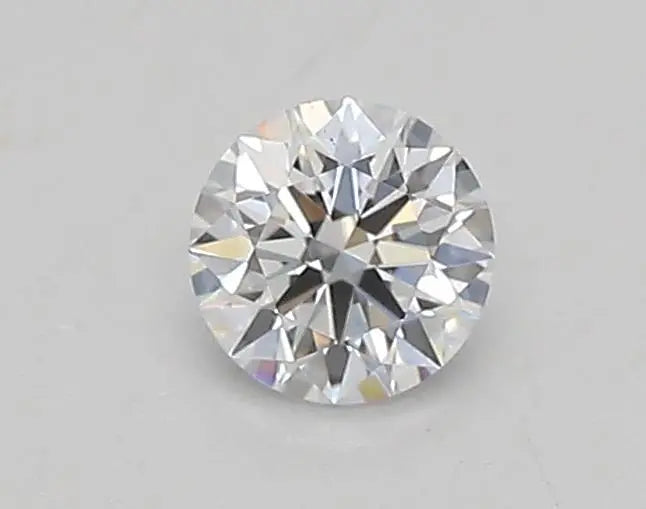 0.29 Carat · ROUND · D · VVS2 · IGI · Ideal Cut
