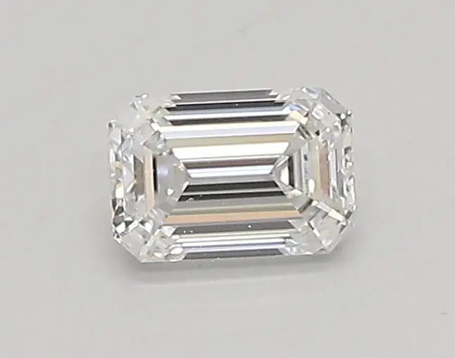 0.34 Carat · EMERALD · D · VVS2 · IGI · Excellent Cut