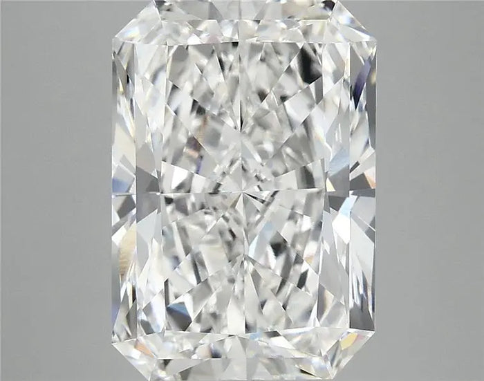 6.02 Carat · RADIANT · E · VVS2 · IGI · Excellent Cut