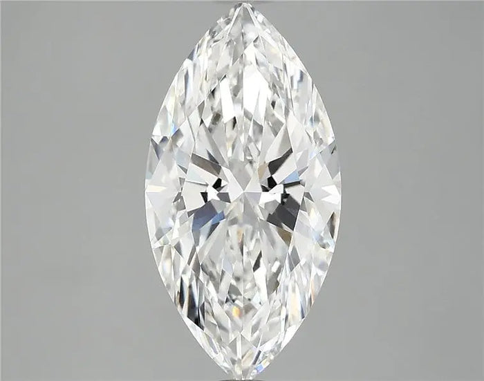 3.03 Carat · MARQUISE · E · VVS2 · IGI · Excellent Cut