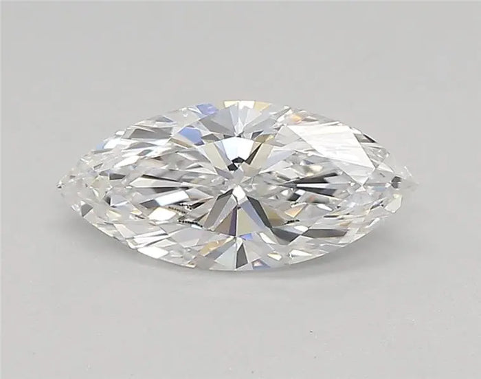 0.61 Carat · MARQUISE · D · VVS2 · IGI · Excellent Cut