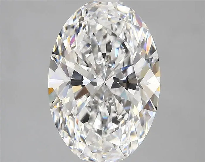 3.75 Carat · OVAL · D · VS1 · IGI · Excellent Cut