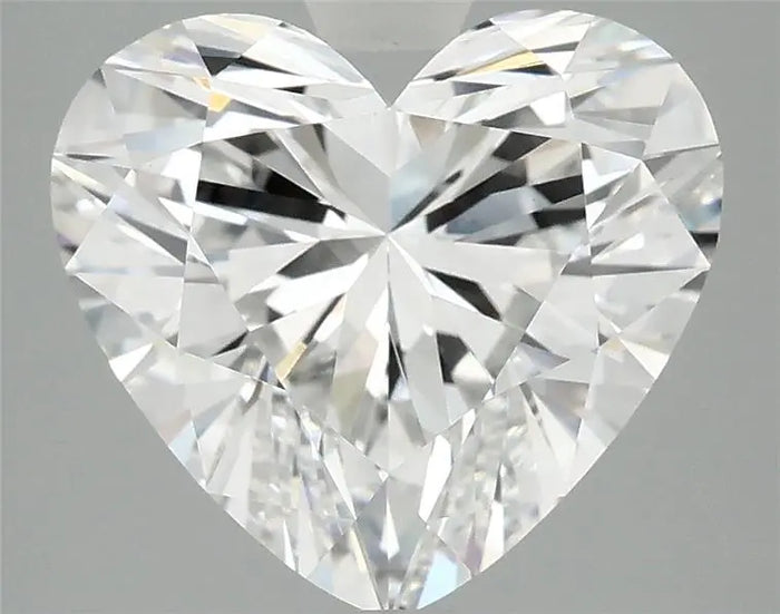 4.07 Carat · HEART · D · VVS2 · IGI · Excellent Cut