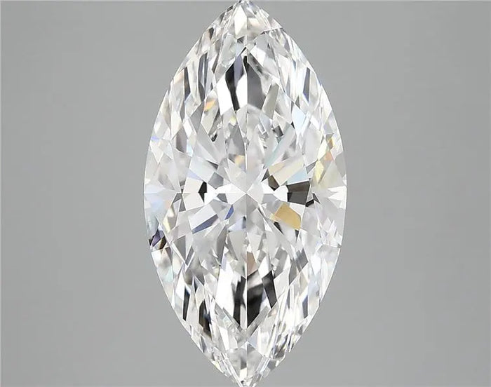 3.96 Carat · MARQUISE · F · VS1 · IGI · Excellent Cut