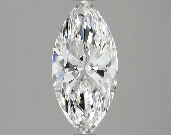 1.53 Carat · MARQUISE · E · VVS2 · IGI · Excellent Cut