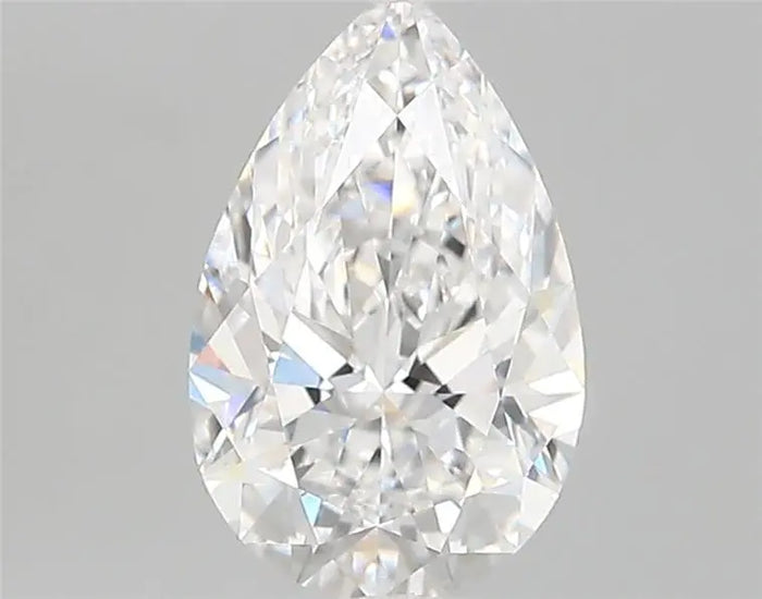 1.66 Carat · PEAR · D · VVS2 · IGI · Excellent Cut