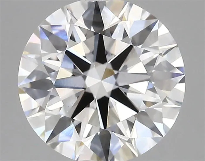 2.86 Carat · ROUND · D · VS1 · IGI · Ideal Cut