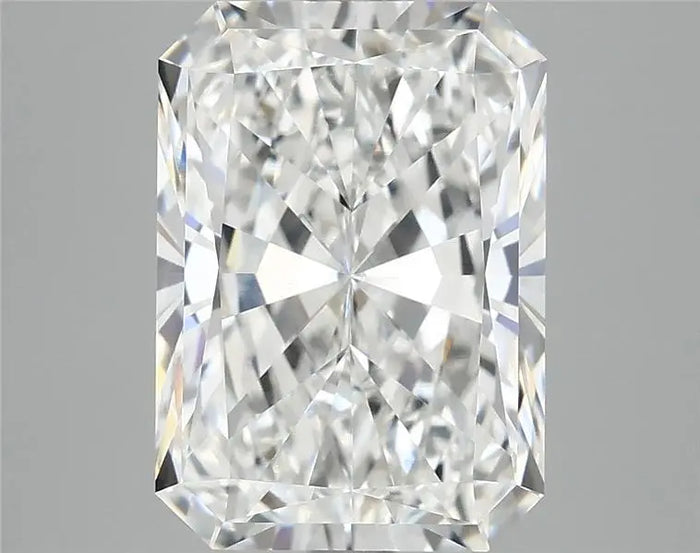 4.07 Carat · RADIANT · E · VVS2 · IGI · Excellent Cut