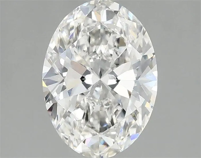 1.54 Carat · OVAL · F · VVS2 · IGI · Excellent Cut
