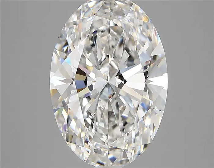 4.50 Carat · OVAL · E · VVS1 · IGI · Excellent Cut