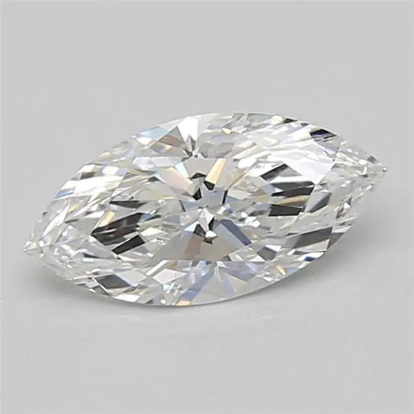 0.97 Carat · MARQUISE · D · VVS2 · IGI · Excellent Cut