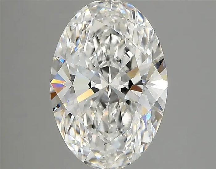 2.73 Carat · OVAL · E · VVS2 · IGI · Excellent Cut