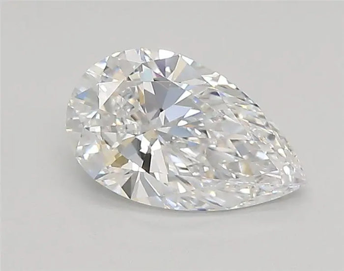 0.99 Carat · PEAR · D · VVS1 · IGI · Excellent Cut