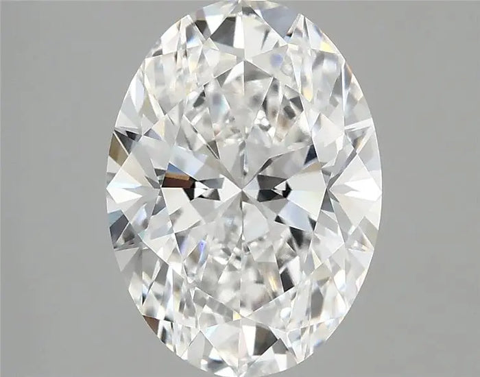 3.09 Carat · OVAL · E · VS1 · IGI · Excellent Cut