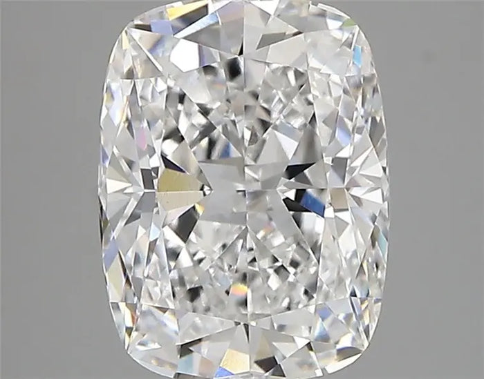 2.72 Carat · CUSHION · D · VVS2 · IGI · Excellent Cut