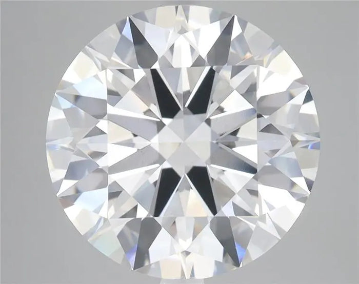 7.04 Carat · ROUND · F · VS1 · IGI · Ideal Cut