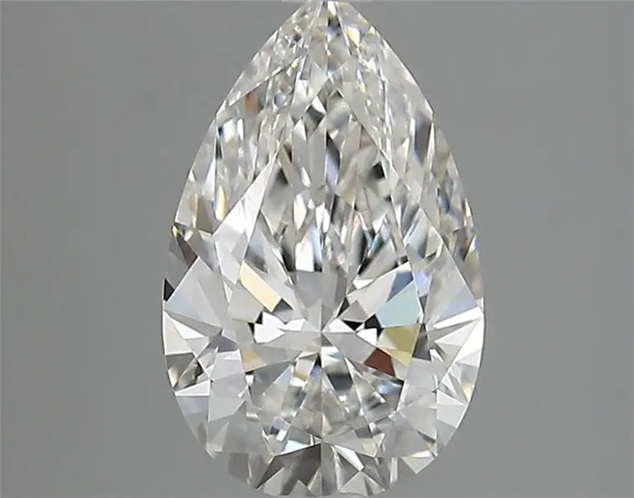 1.71 Carat · PEAR · F · IF · IGI · Excellent Cut
