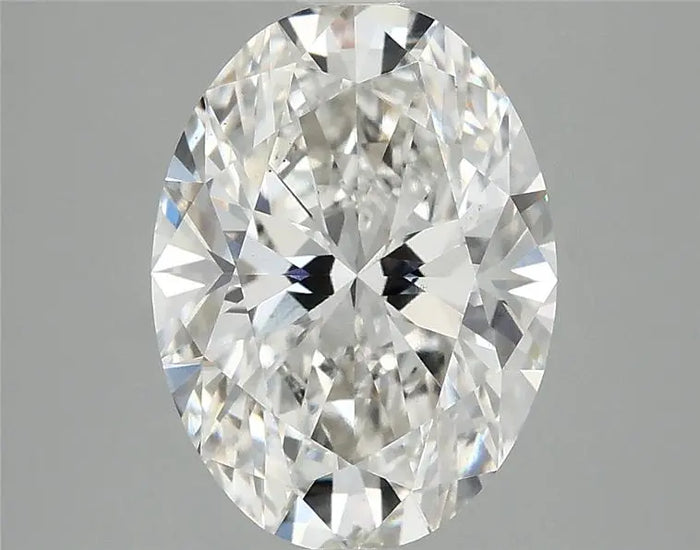 3.08 Carat · OVAL · G · VS1 · IGI · Excellent Cut