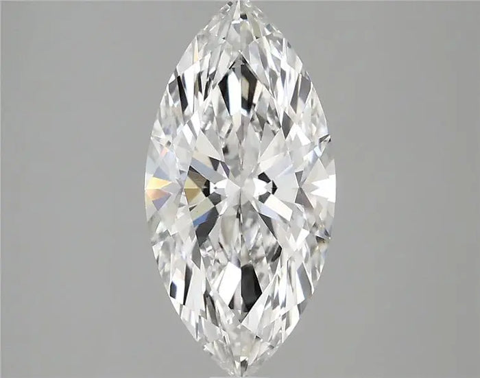 2.10 Carat · MARQUISE · F · VS1 · IGI · Excellent Cut