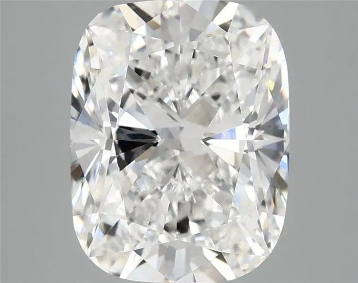 4.06 Carat · CUSHION · E · VS1 · IGI · Excellent Cut