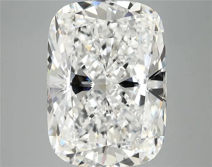 10.08 Carat · CUSHION · E · VVS2 · IGI · Excellent Cut