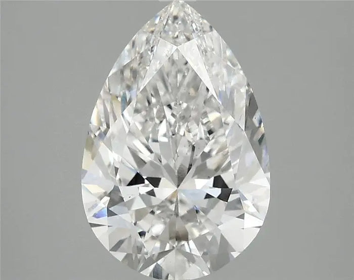 3.08 Carat · PEAR · F · VS1 · IGI · Excellent Cut