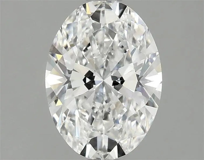 1.58 Carat · OVAL · E · VS1 · IGI · Excellent Cut
