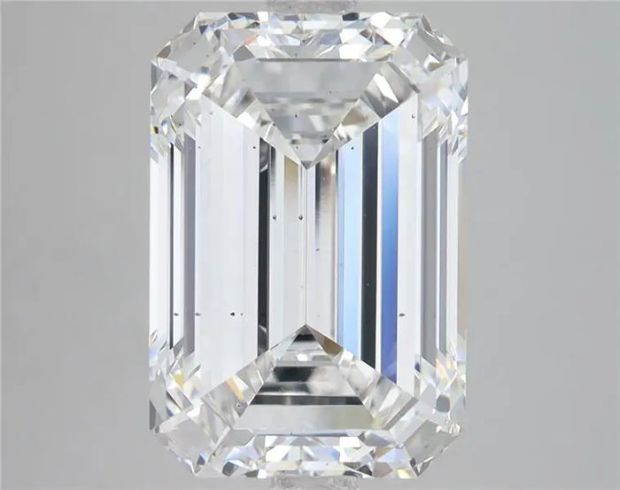 7.07 Carat · EMERALD · E · VS2 · IGI · Excellent Cut