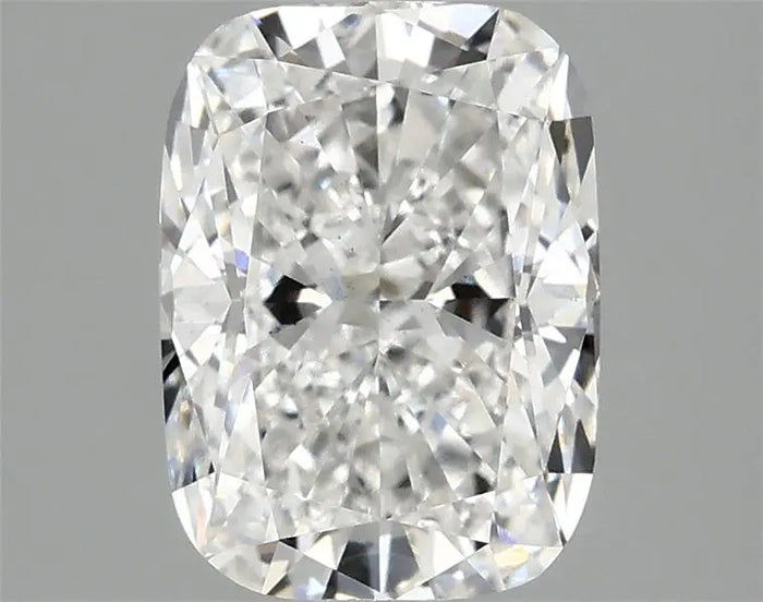 2.10 Carat · CUSHION · E · VS2 · IGI · Excellent Cut