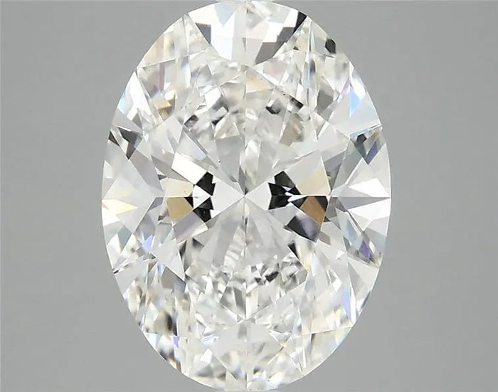 3.09 Carat · OVAL · F · VS1 · IGI · Excellent Cut