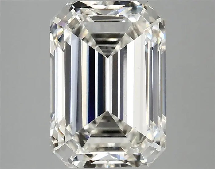 4.01 Carat · EMERALD · G · VS1 · IGI · Excellent Cut