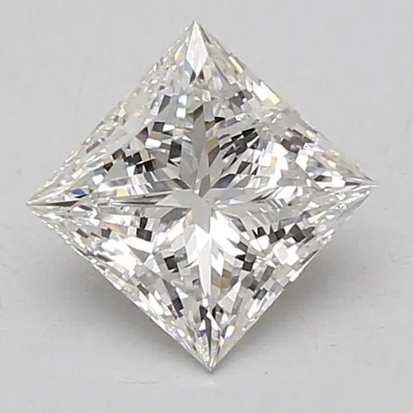 1.46 Carat · PRINCESS · F · VS2 · IGI · Excellent Cut