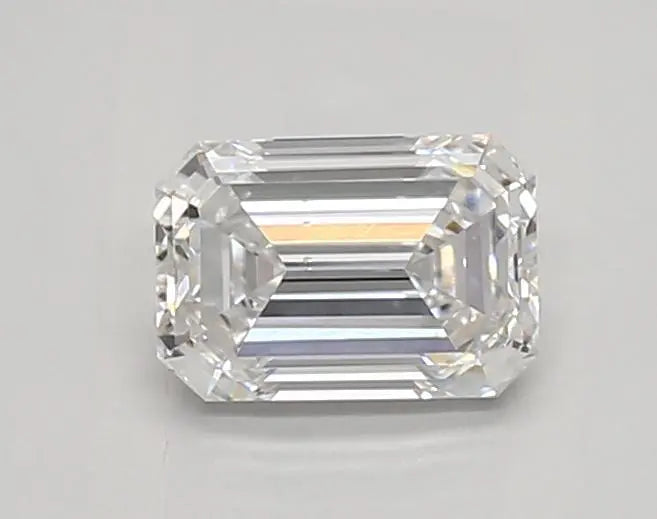 0.67 Carat · EMERALD · D · VS2 · IGI · Excellent Cut