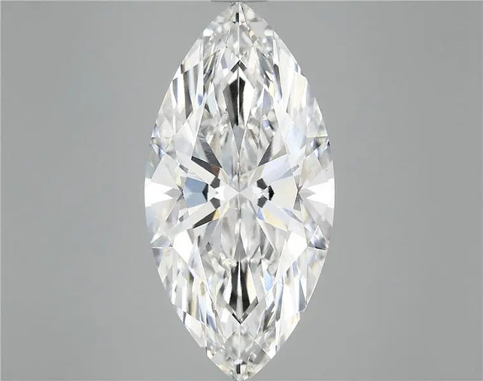 6.19 Carat · MARQUISE · E · VS1 · IGI · Excellent Cut