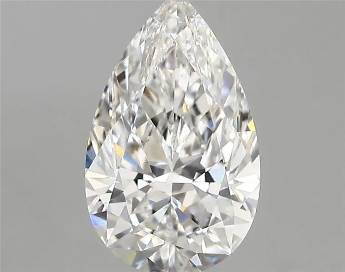 1.83 Carat · PEAR · D · VVS2 · IGI · Excellent Cut