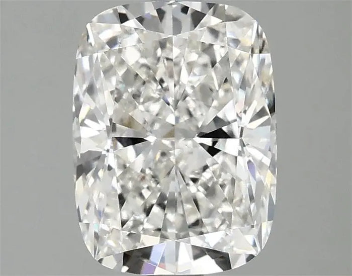 2.06 Carat · CUSHION · F · VS1 · IGI · Excellent Cut