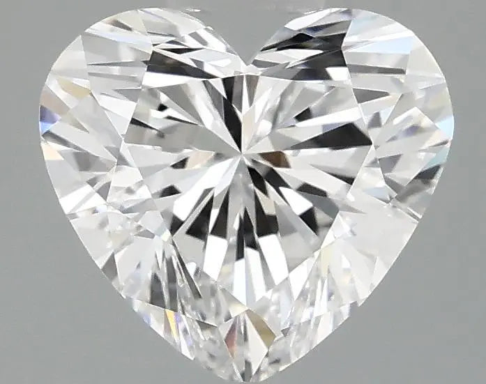 2.21 Carat · HEART · E · VVS2 · IGI · Excellent Cut