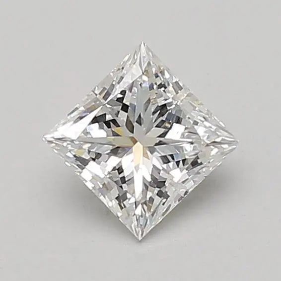 0.78 Carat · PRINCESS · D · VS1 · IGI · Excellent Cut