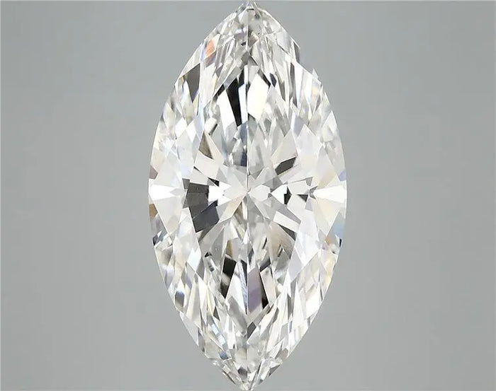 5.05 Carat · MARQUISE · F · VS1 · IGI · Excellent Cut