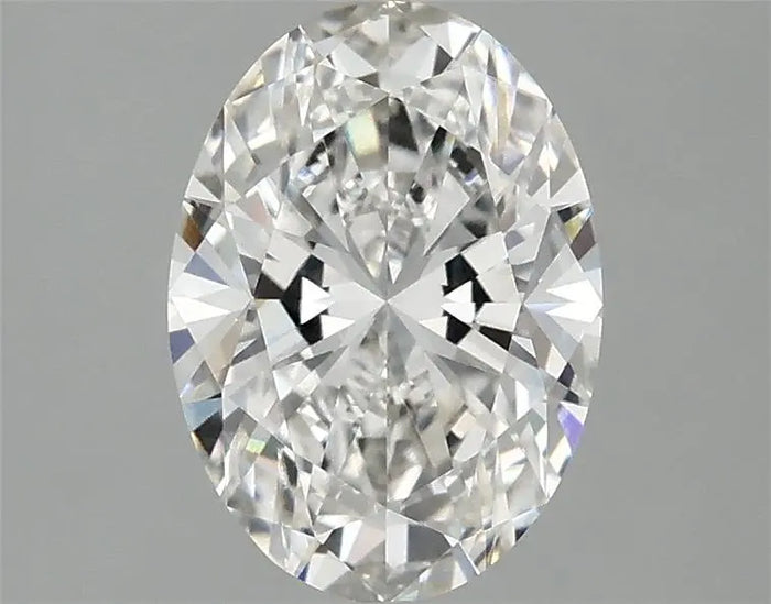 1.56 Carat · OVAL · F · VVS2 · IGI · Excellent Cut