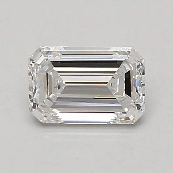 0.83 Carat · EMERALD · D · VS1 · IGI · Excellent Cut