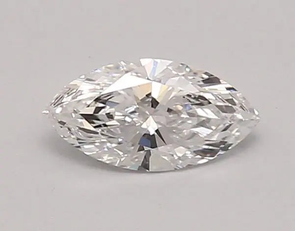0.61 Carat · MARQUISE · D · VVS2 · IGI · Excellent Cut