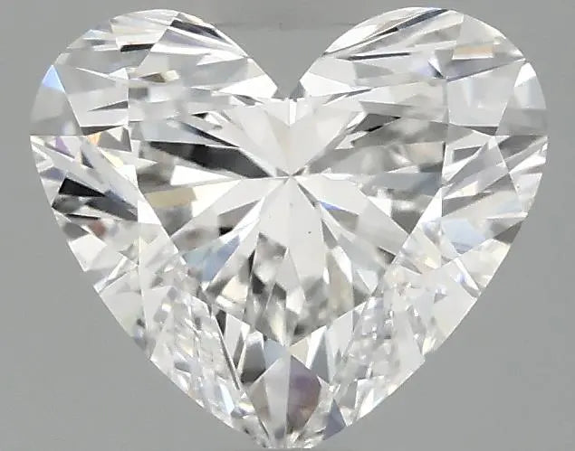 1.54 Carat · HEART · E · VS1 · IGI · Excellent Cut