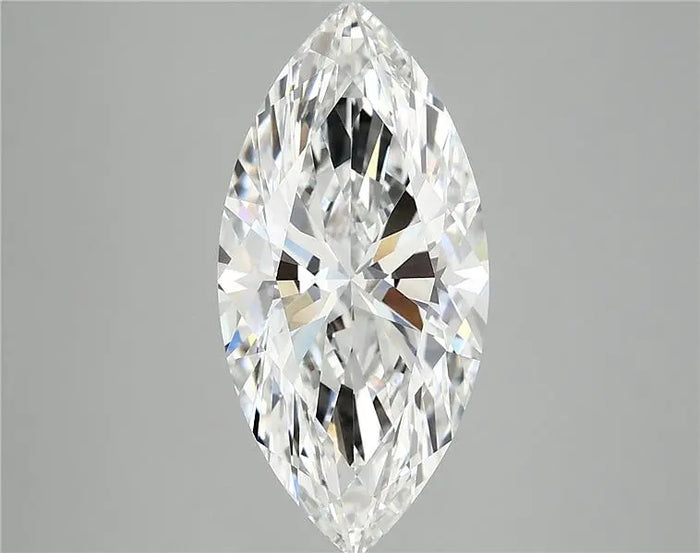 4.08 Carat · MARQUISE · E · VVS2 · IGI · Excellent Cut