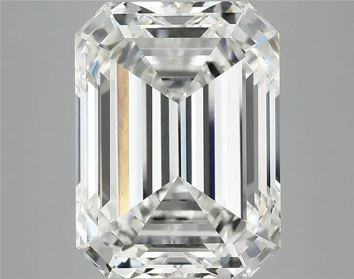 7.10 Carat · EMERALD · F · VS1 · IGI · Excellent Cut